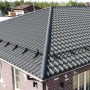 Конек полукрыглый стандартный